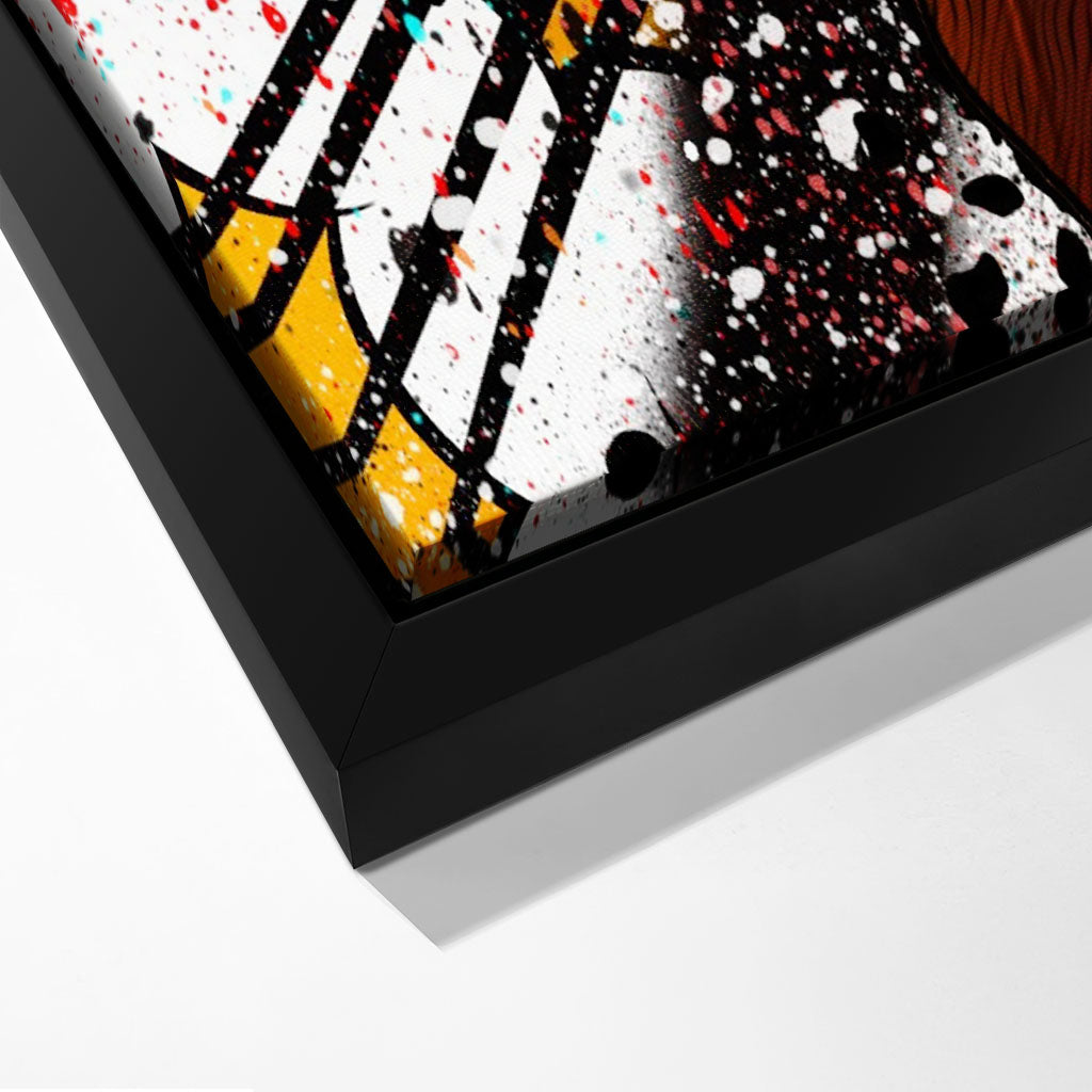 "DEIN POP ART DESIGN"