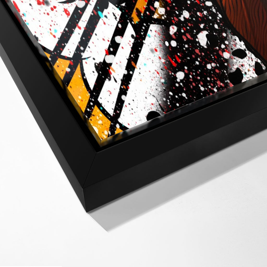 "DEIN POP ART DESIGN"