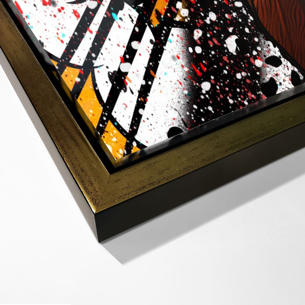 "DEIN POP ART DESIGN"