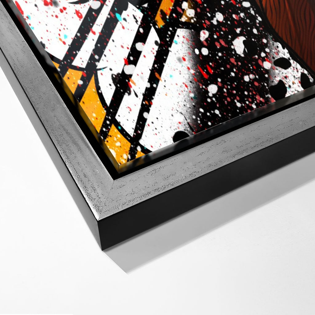 "DEIN POP ART DESIGN"