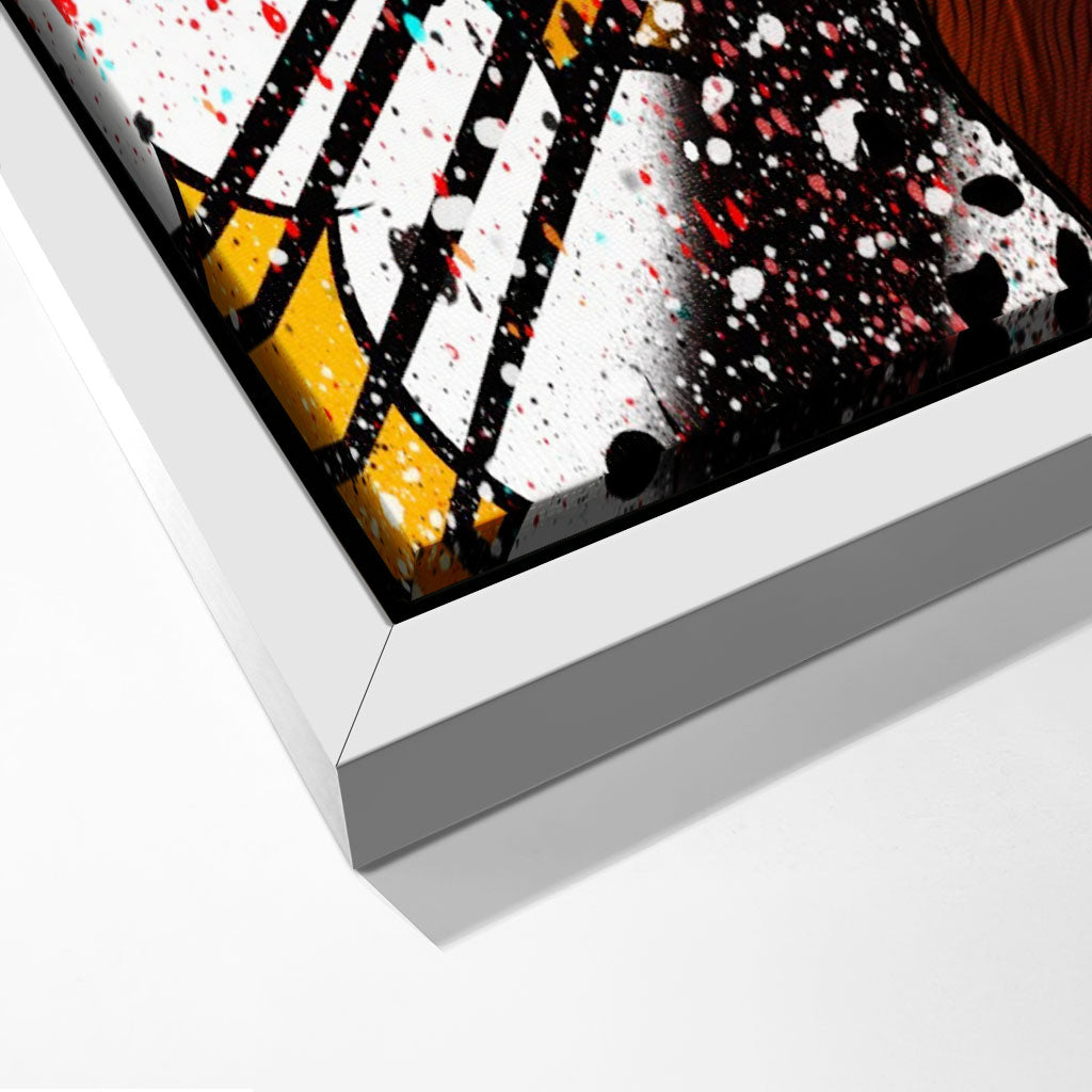 "DEIN POP ART DESIGN"