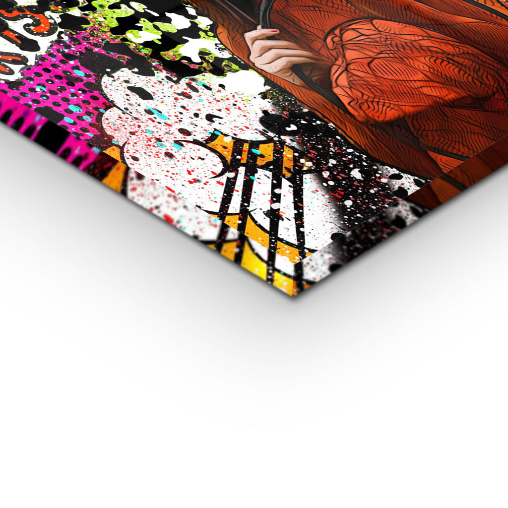 "DEIN POP ART DESIGN"