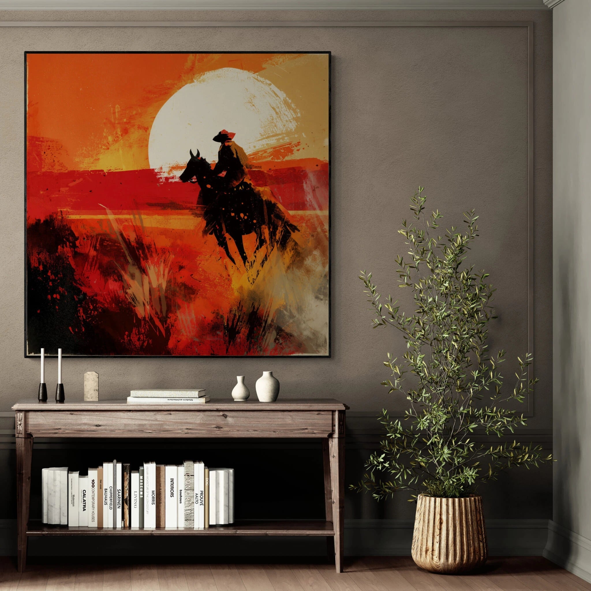 "Blood Sky"