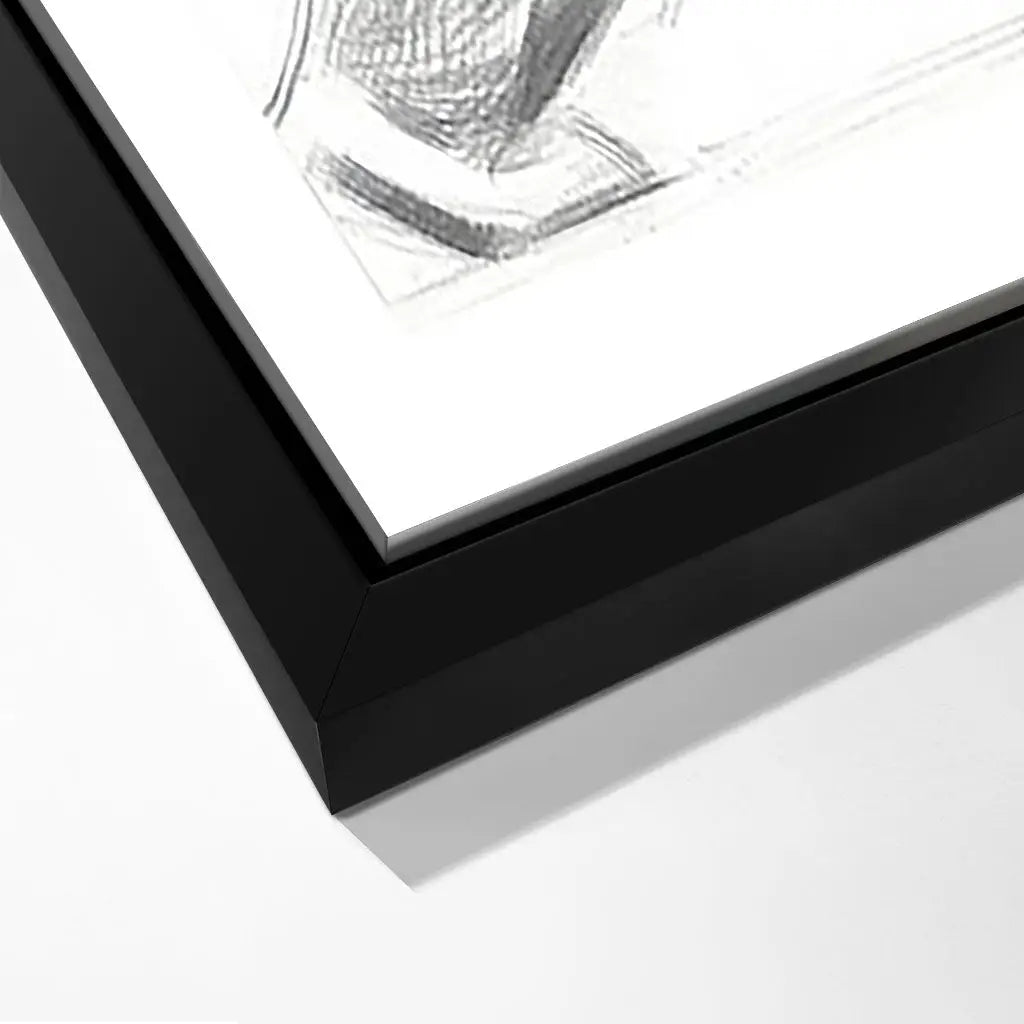 "CHUCK BERRY 2010" von Sebastian Krüger