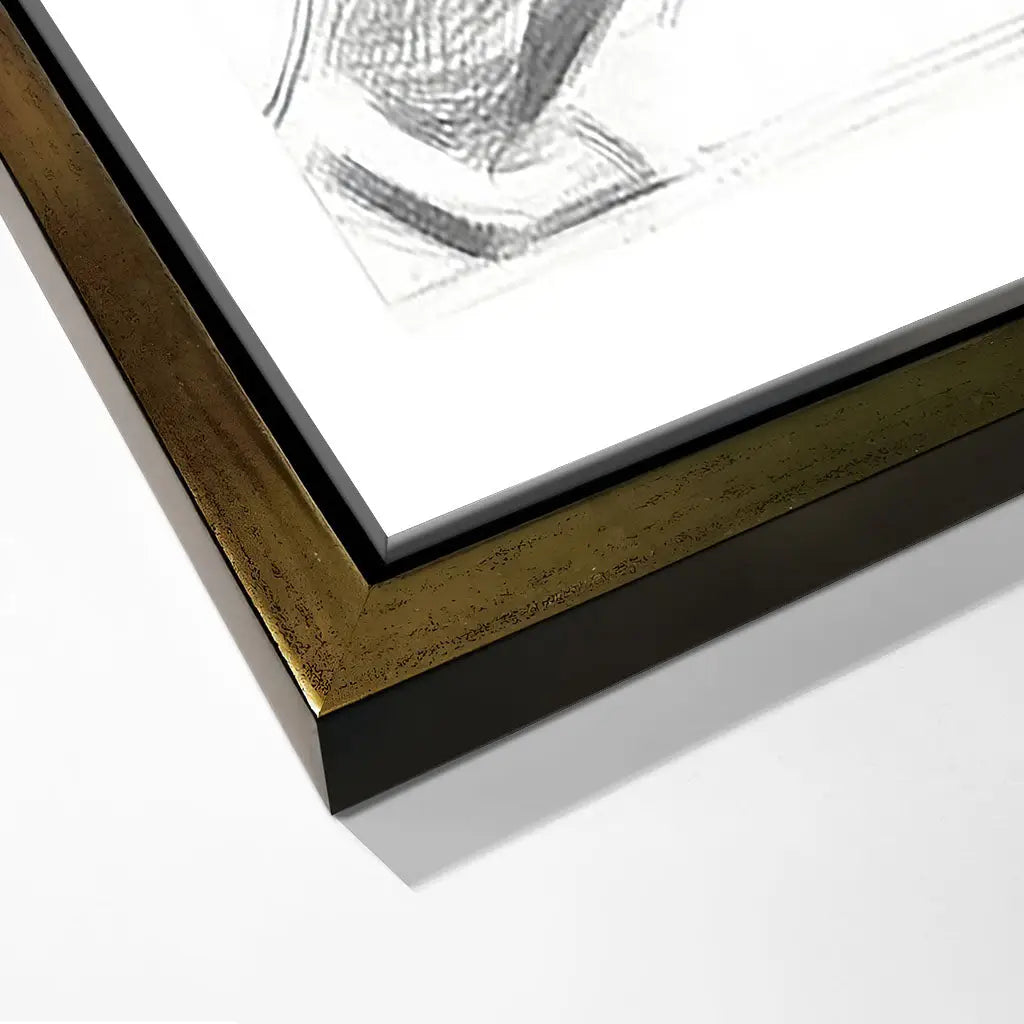 "CHUCK BERRY 2010" von Sebastian Krüger