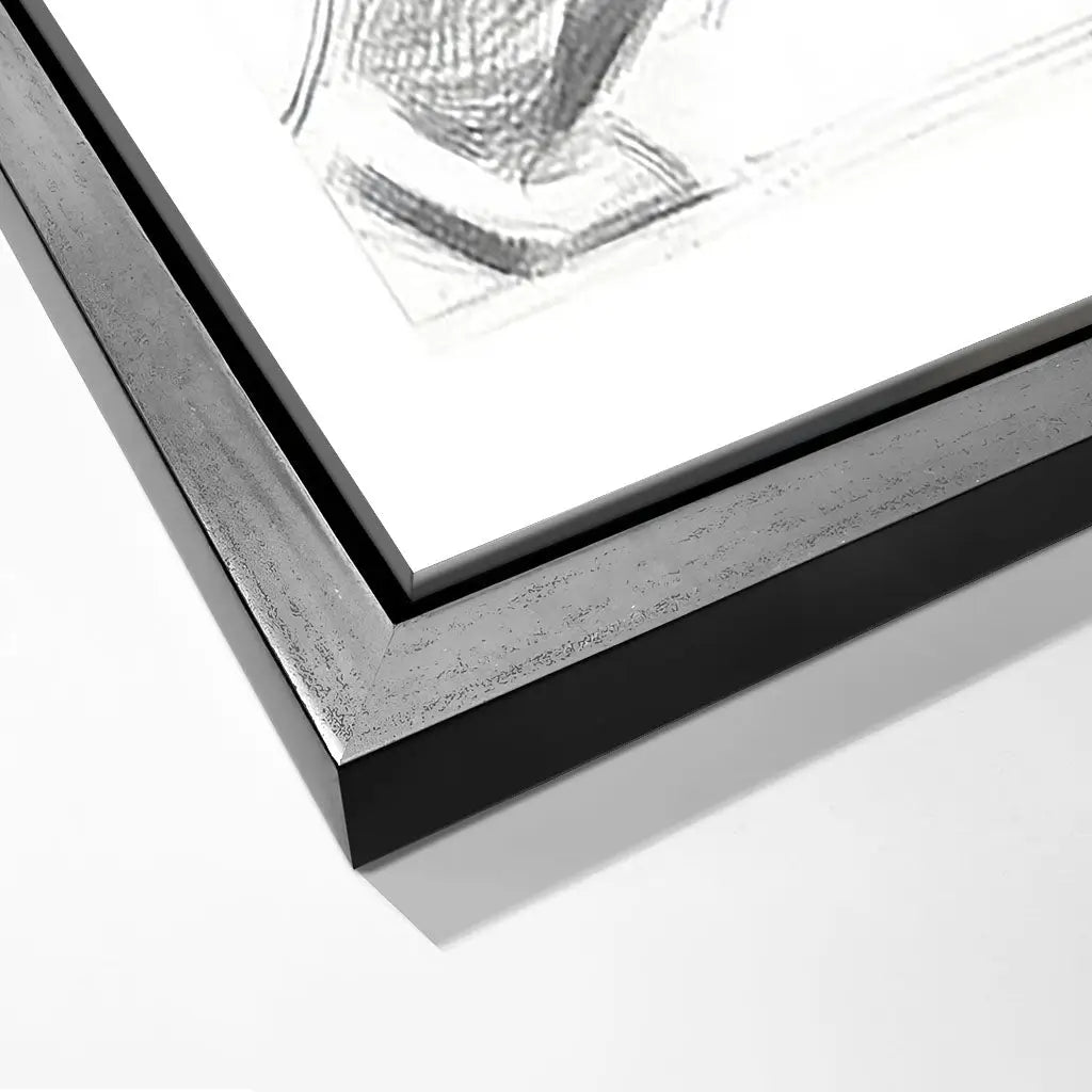 "CHUCK BERRY 2010" von Sebastian Krüger