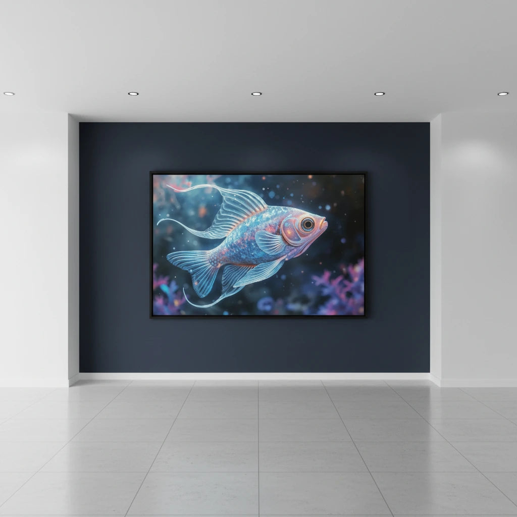 "COSMIC FISH"