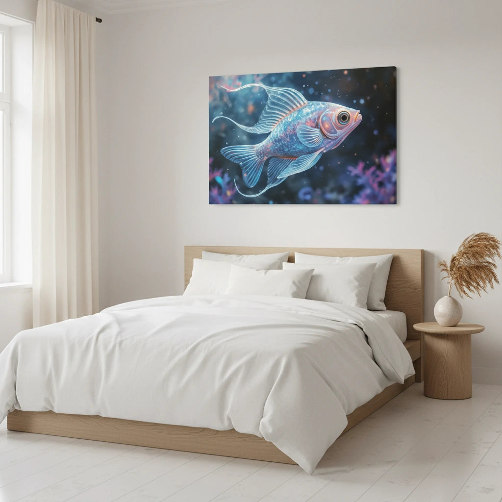 "COSMIC FISH"