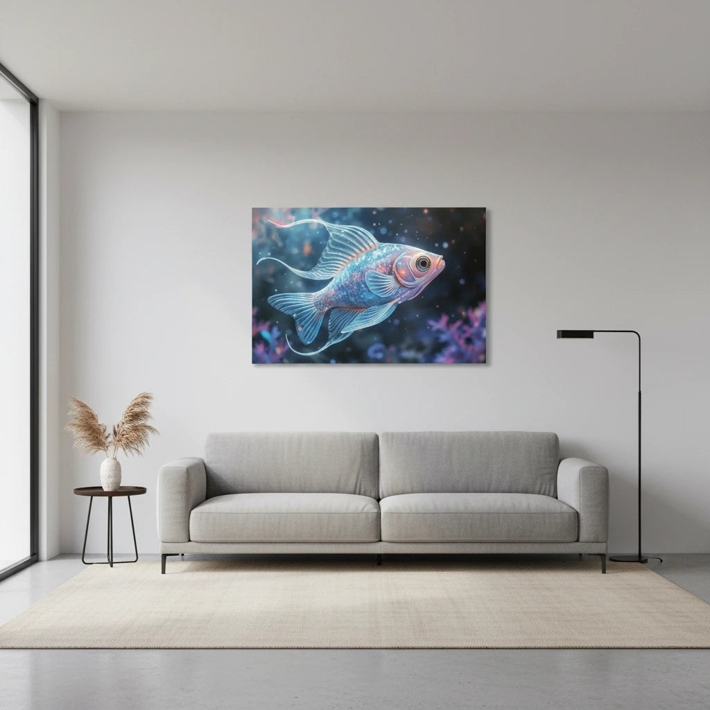 "COSMIC FISH"