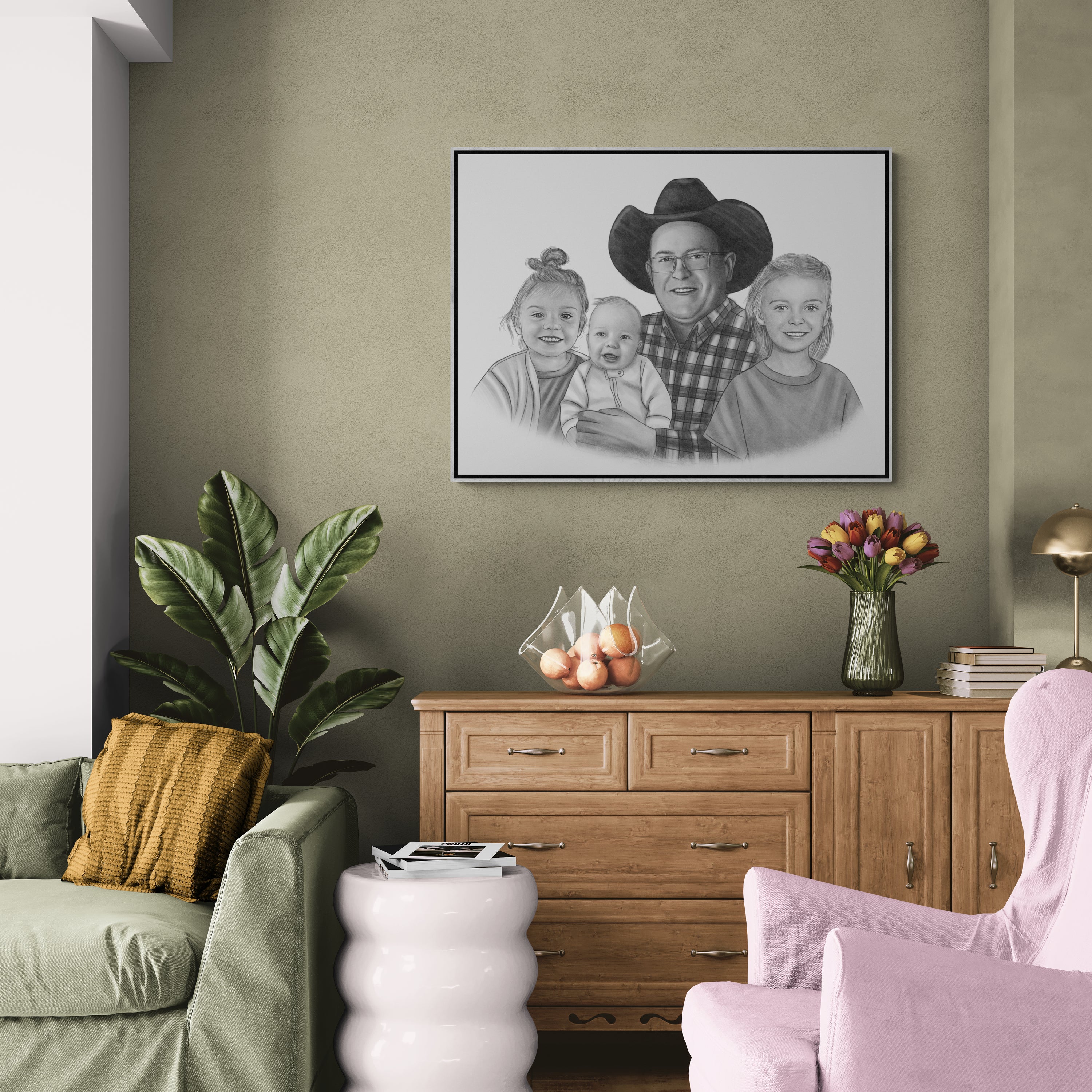 "DEIN ALL IN ONE DESIGN"