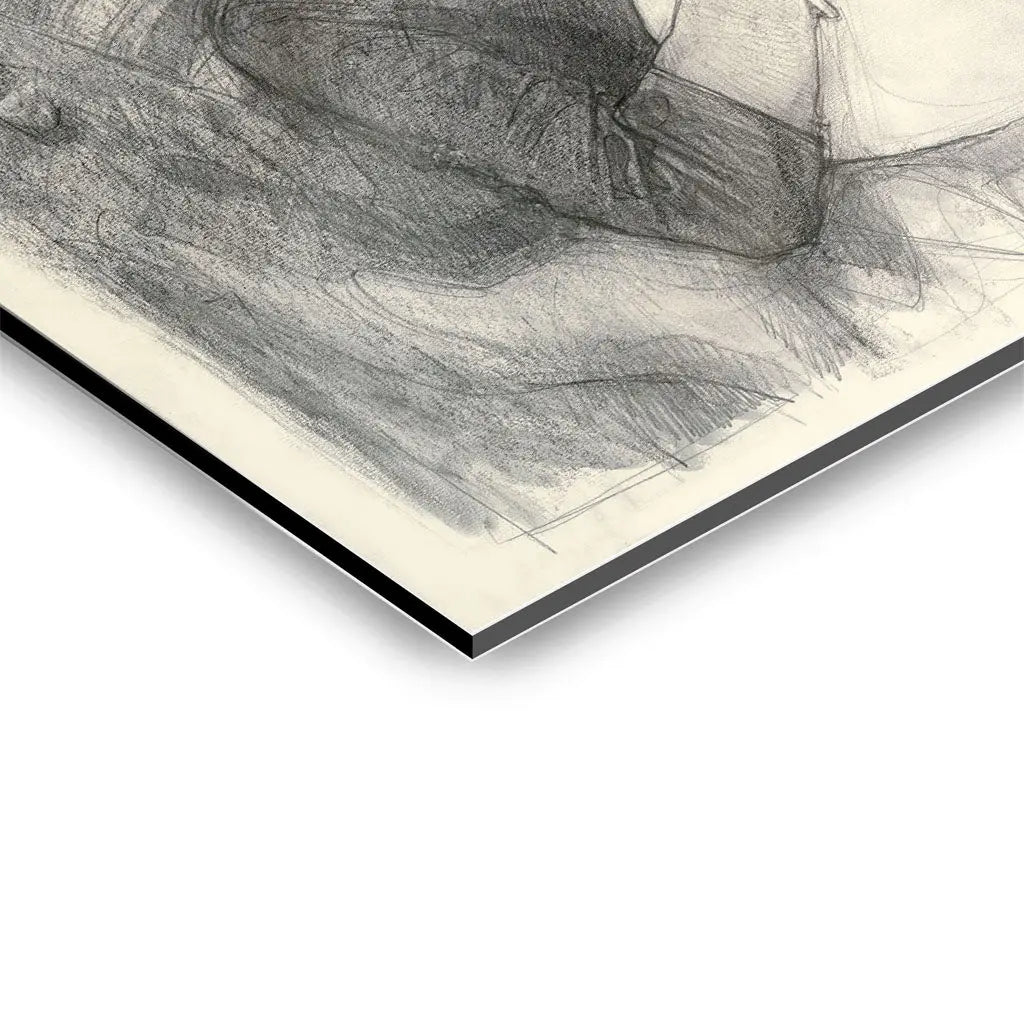 "KEITH RICHARDS X-MAS BLUES 2008" di Sebastian Krüger