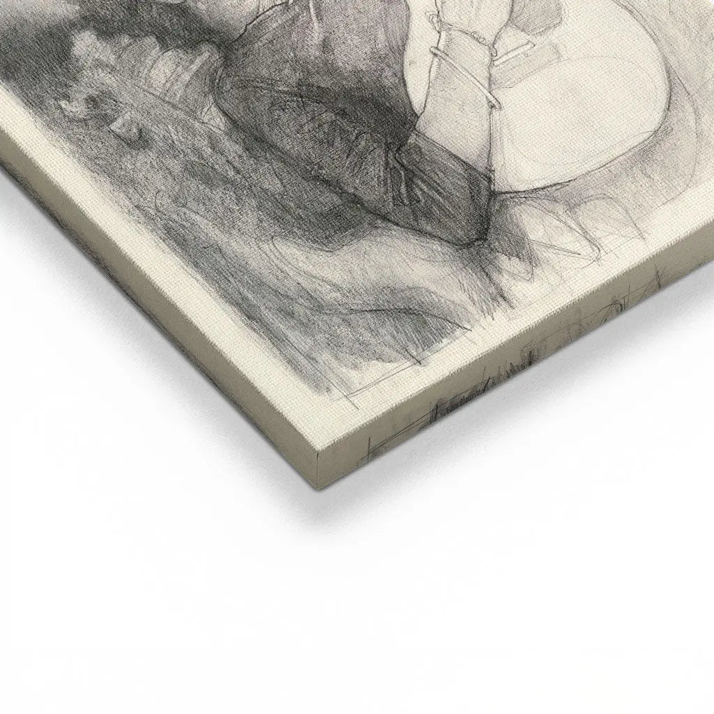 "KEITH RICHARDS X-MAS BLUES 2008" di Sebastian Krüger