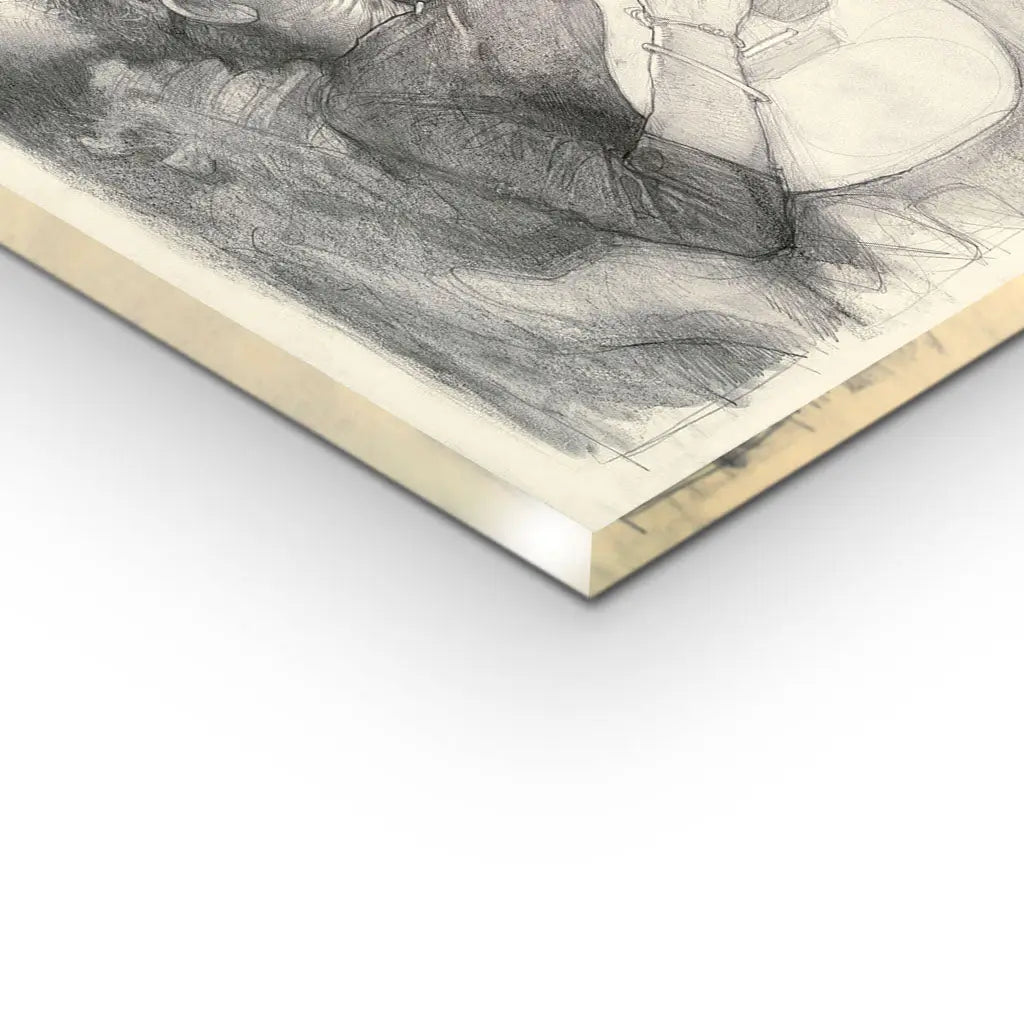 "KEITH RICHARDS X-MAS BLUES 2008" di Sebastian Krüger