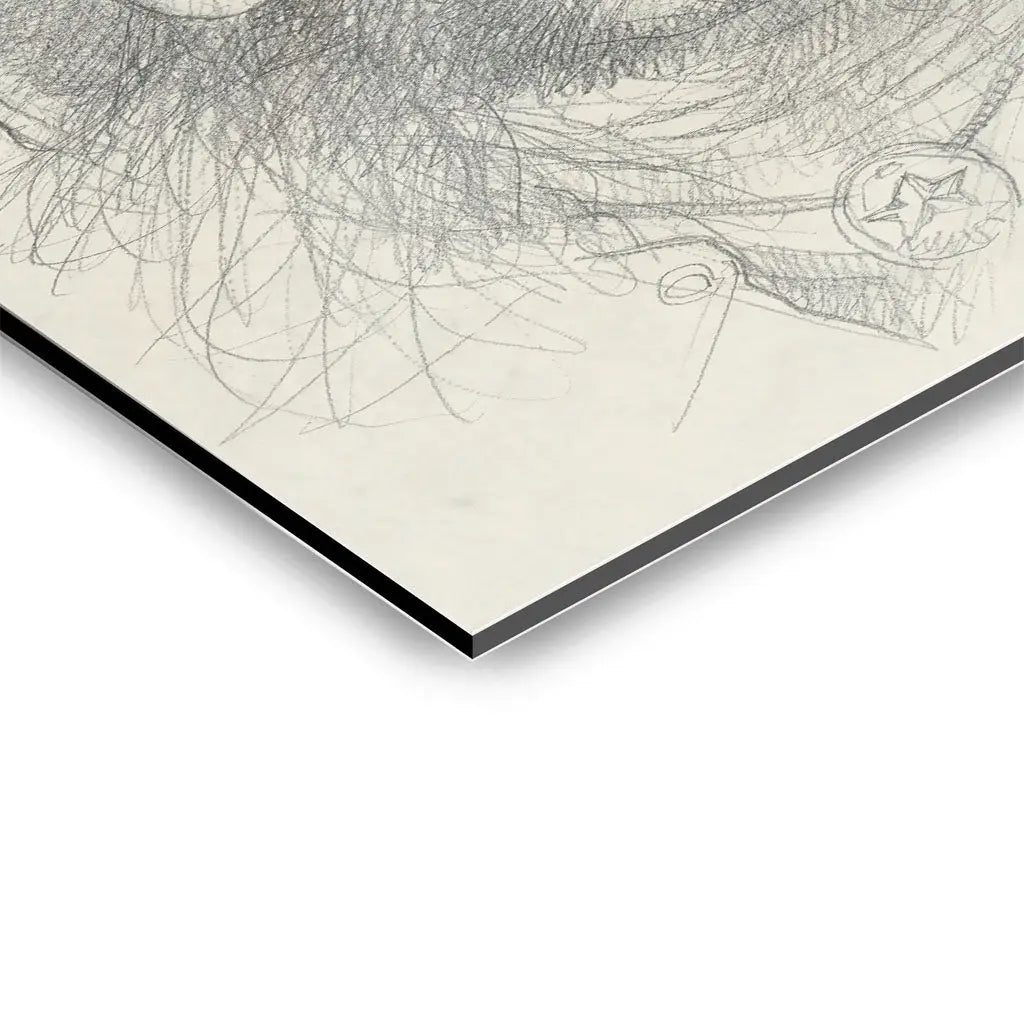 "LEMMY KILMISTER - LEMMY I 2021" di Sebastian Krüger