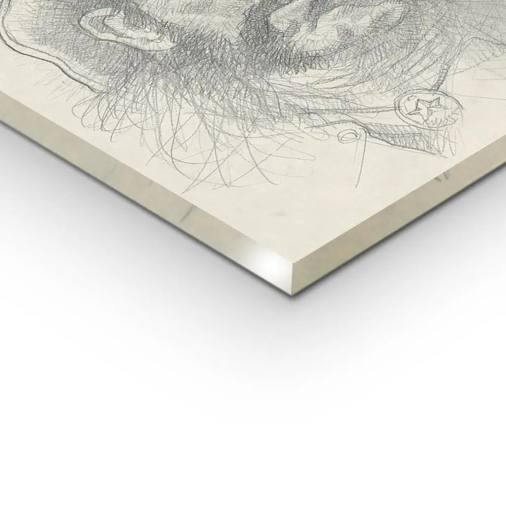 "LEMMY KILMISTER - LEMMY I 2021" di Sebastian Krüger