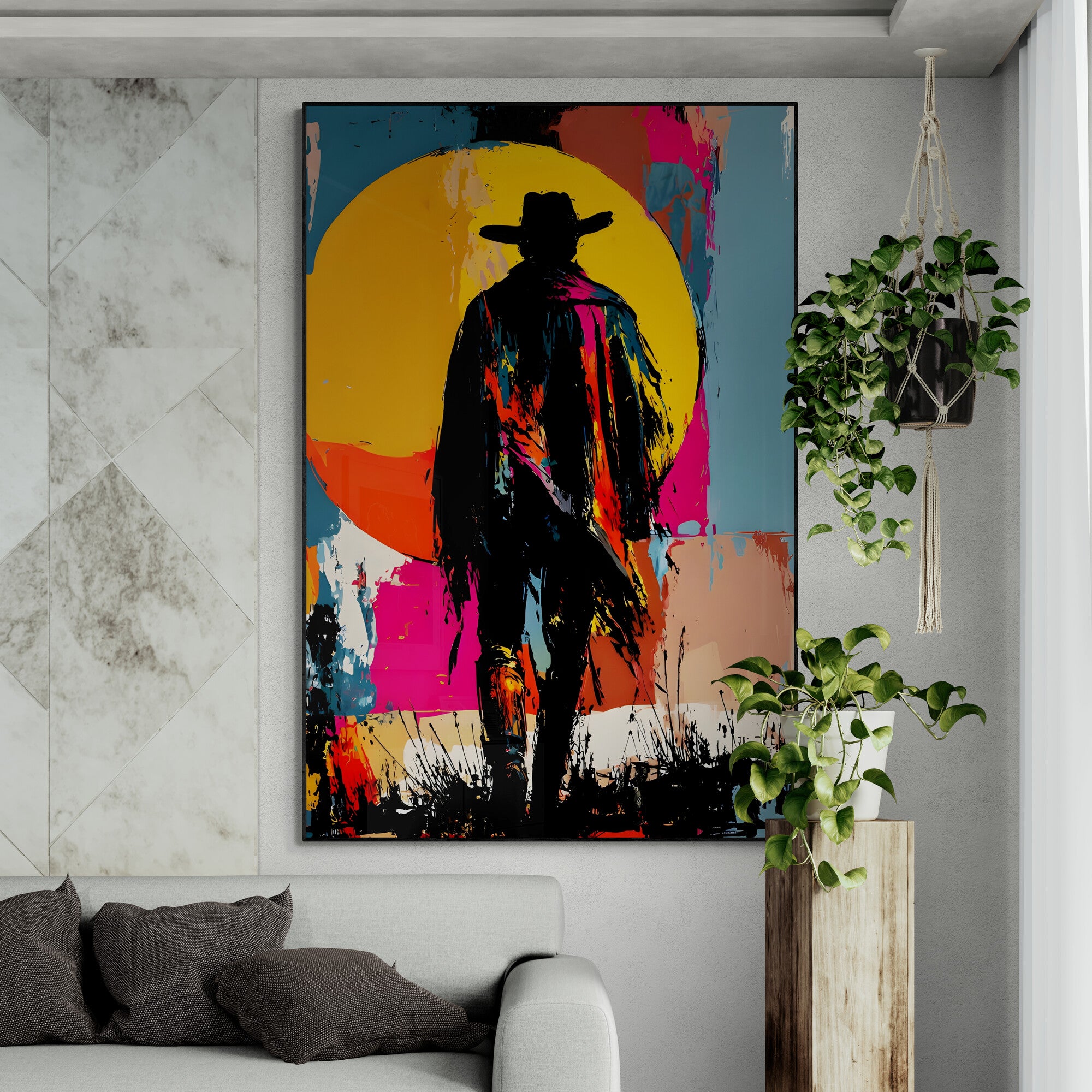 "Outlaws Path"