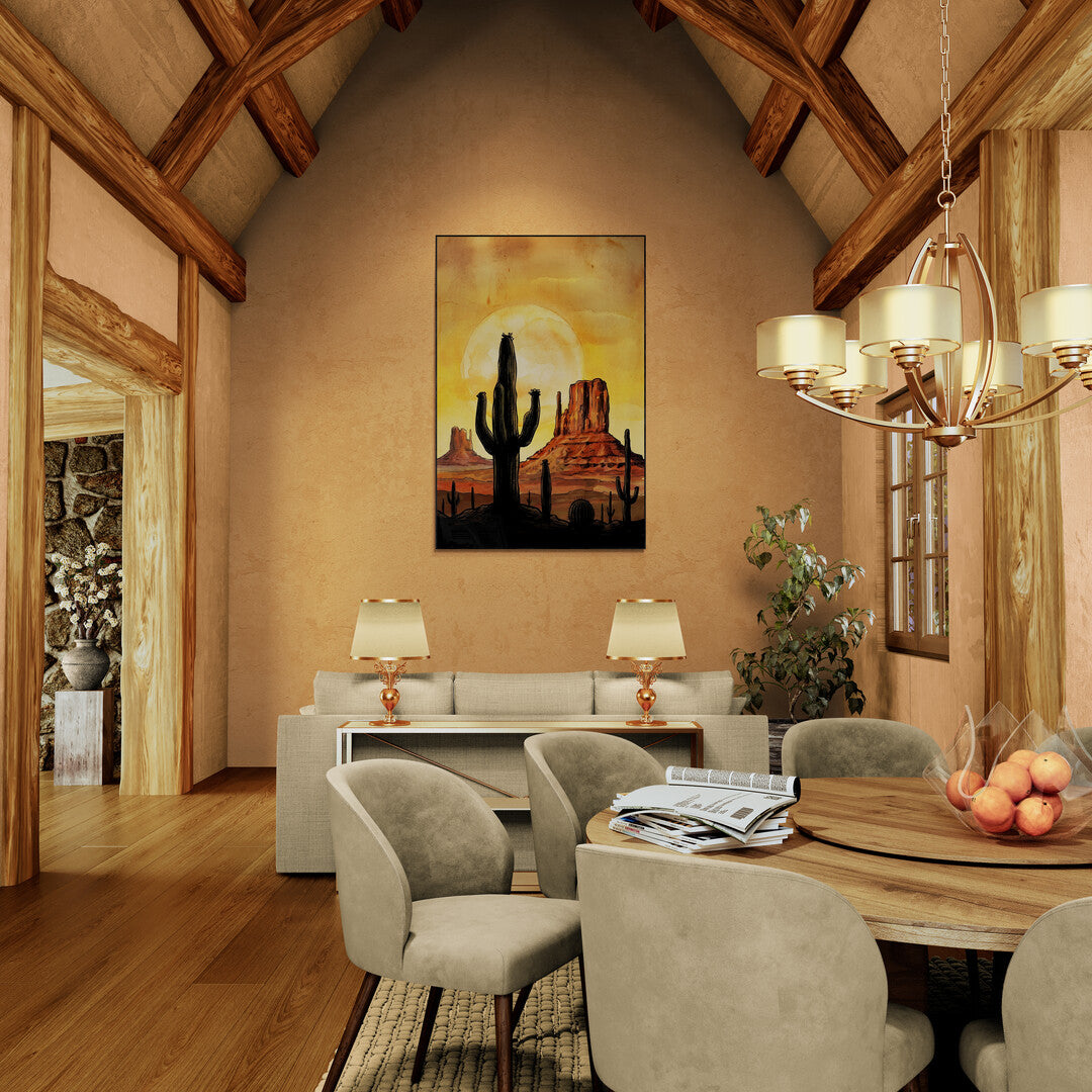 "Desert Echo"