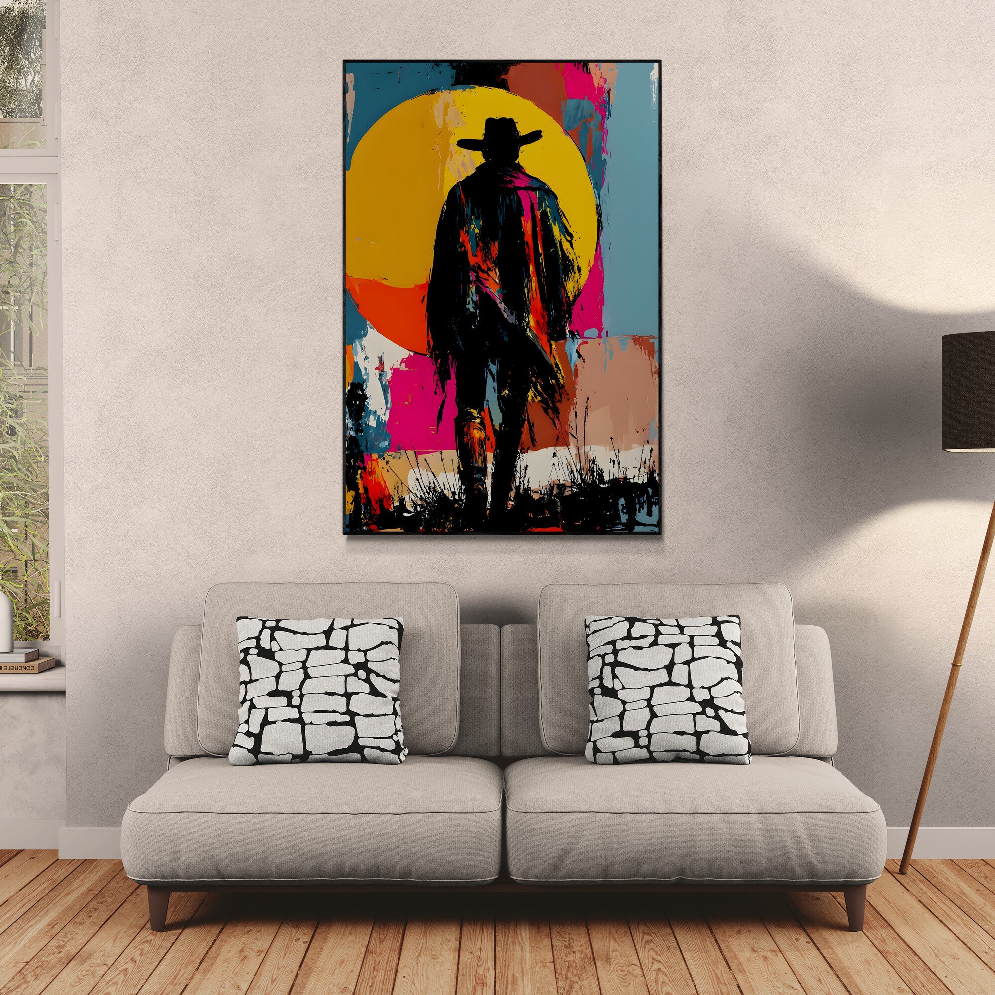 "Outlaws Path"