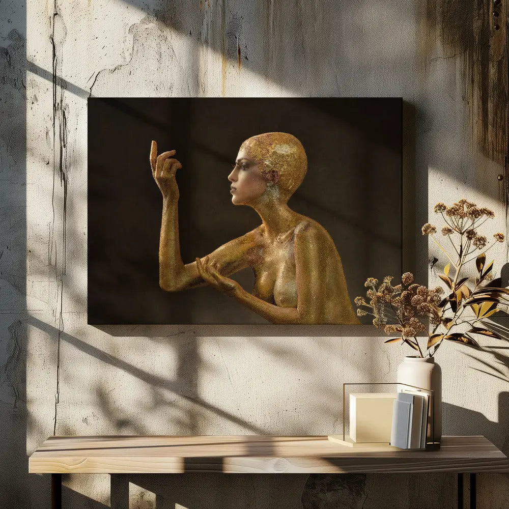 Canvarisma - x-Golden Profile..!!! by Alfredo Sanchez -  Bild