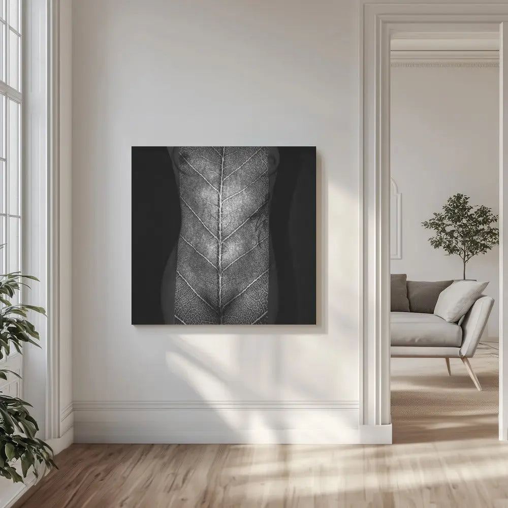 Markus Grimm - x-leaf of life by Markus Grimm -  Bild