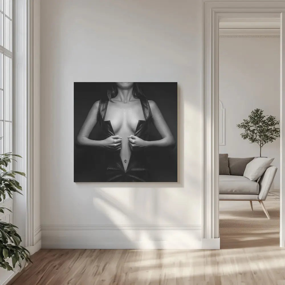 Roberto Mannini - x-Geometries of woman by Roberto Mannini -  Bild