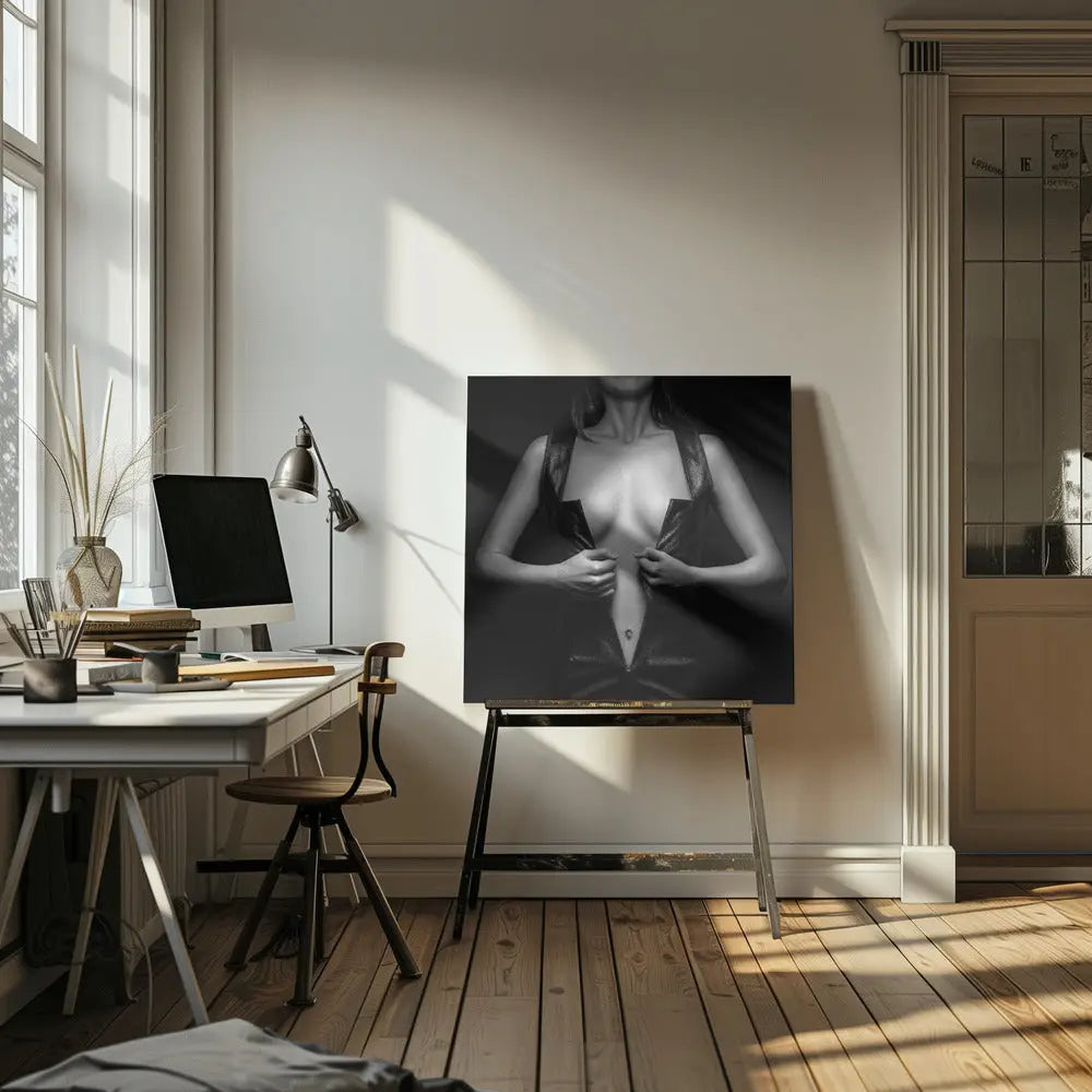 Roberto Mannini - x-Geometries of woman by Roberto Mannini -  Bild