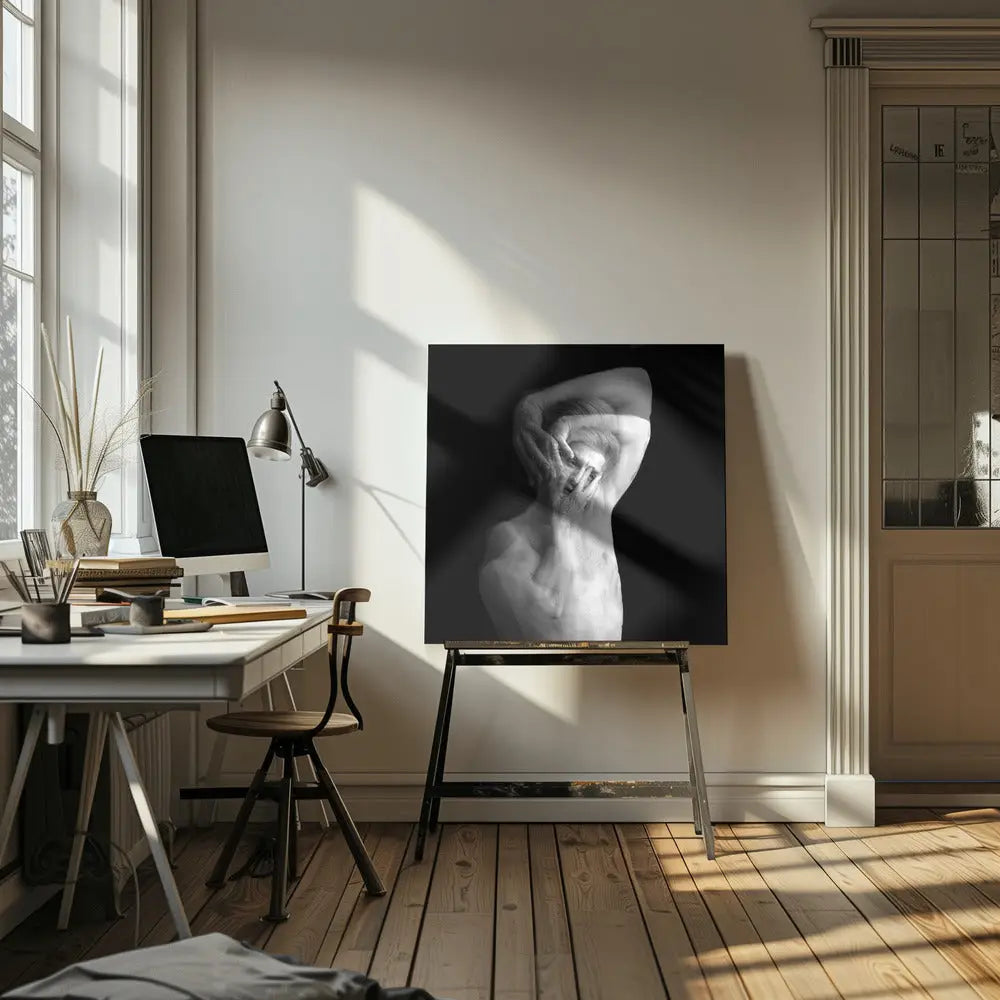 Itzik Rabinovitz - x-Who am I by Itzik Rabinovitz -  Bild