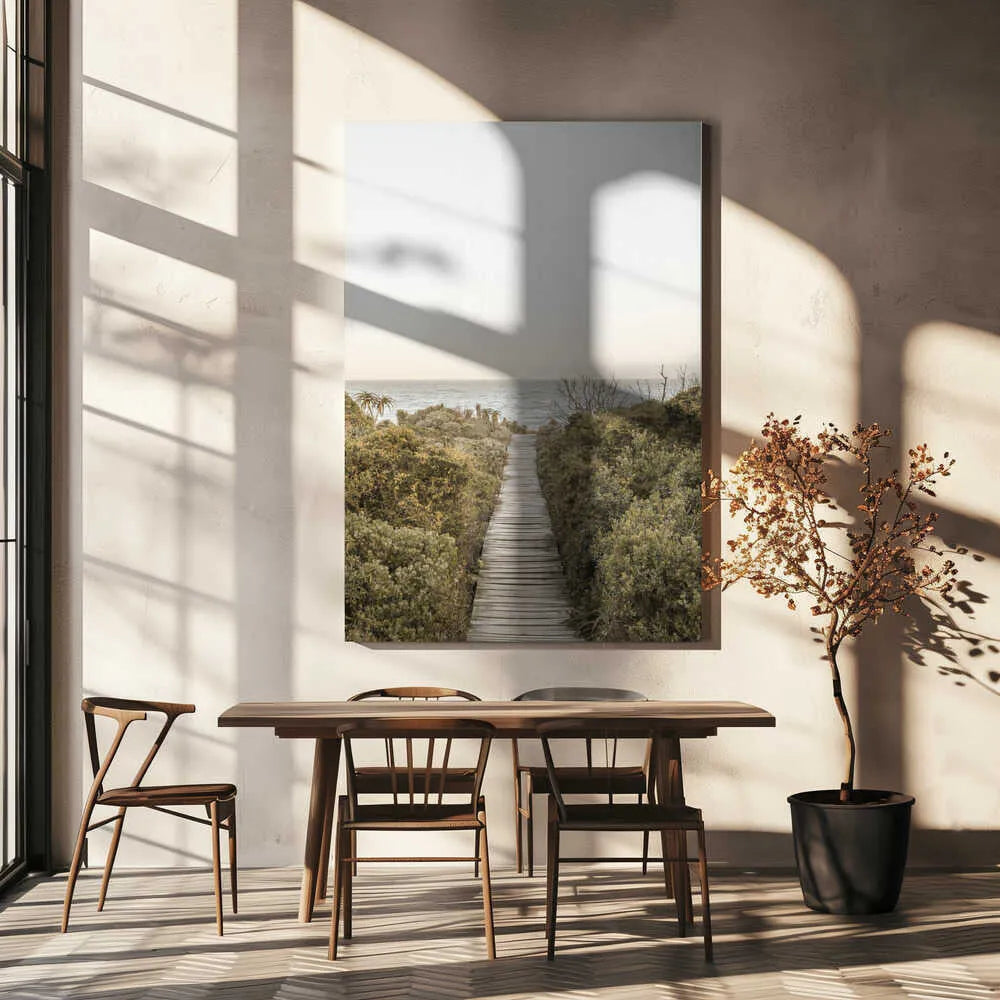 "PATHWAY TO TRANQUILITY"