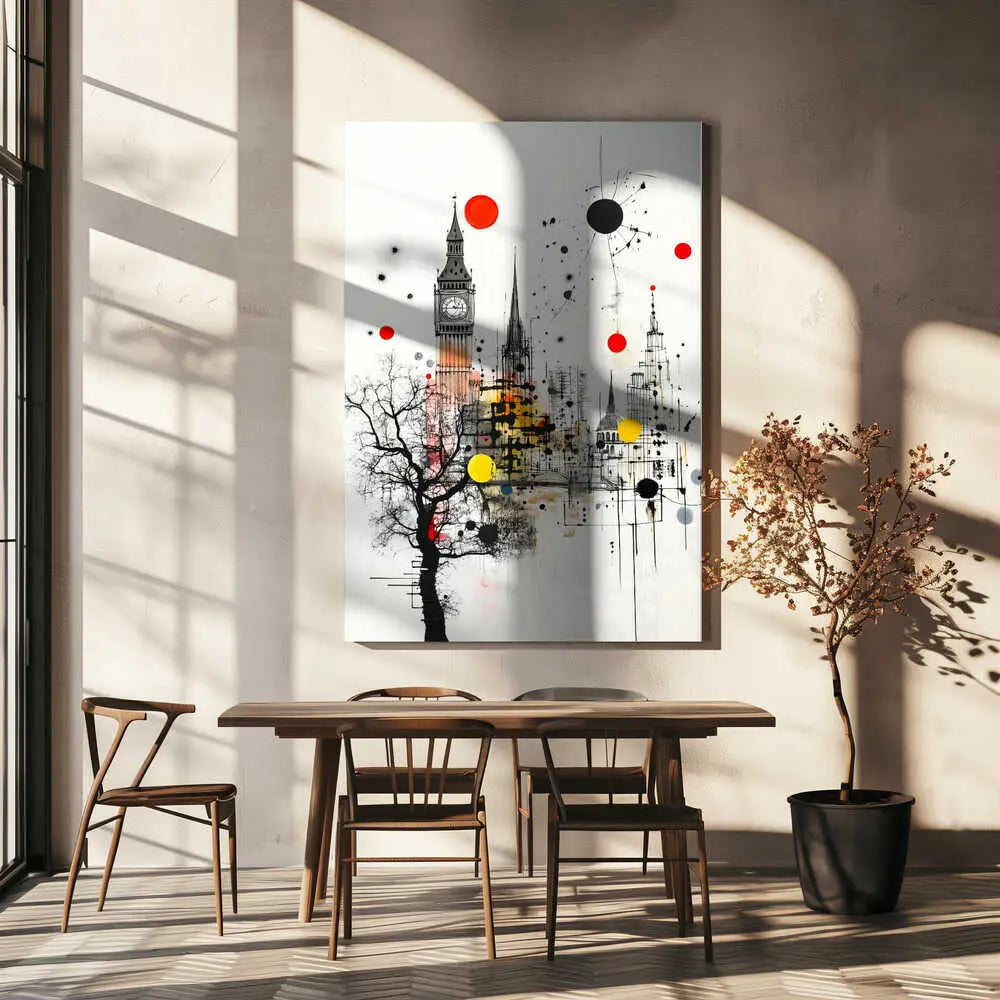 "CITY CHARM LONDON 3"