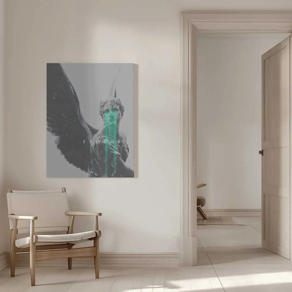 Canvarisma - "EXODUS" -  Bild