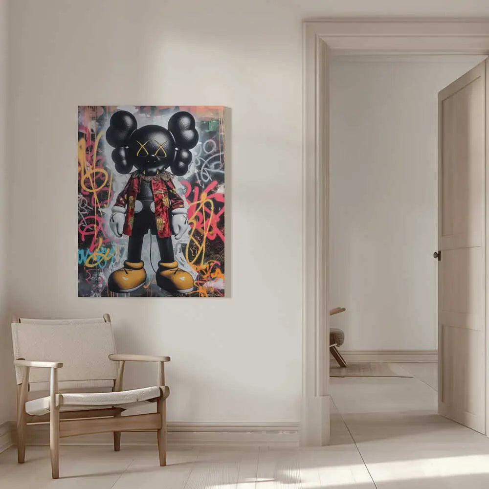 Canvarisma - "URBAN ICONIC REMIX" -  Bild