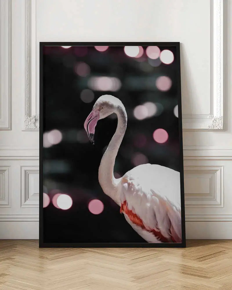 "FLAMINGO ELEGANCE"