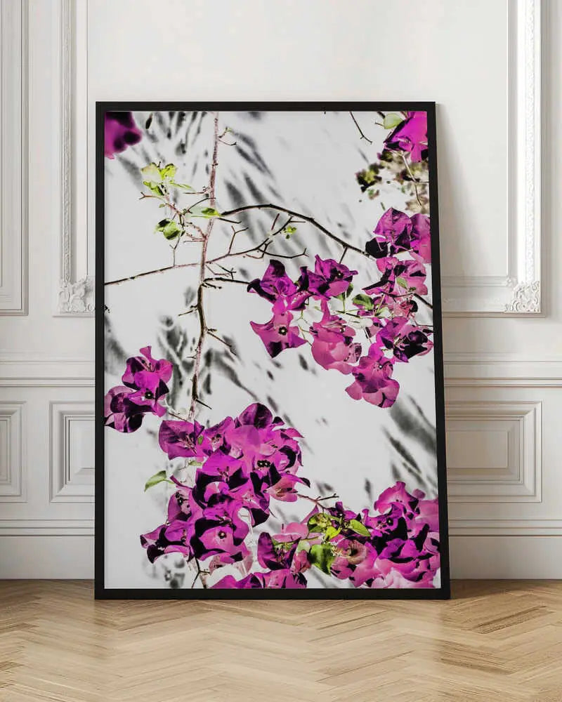 "VIBRANT PETAL DANCE"