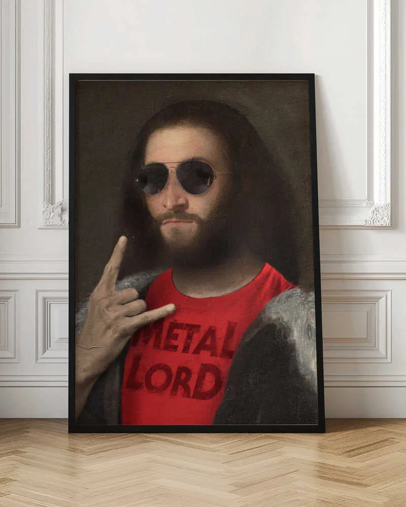 Canvarisma - "METAL LORD" -  Bild