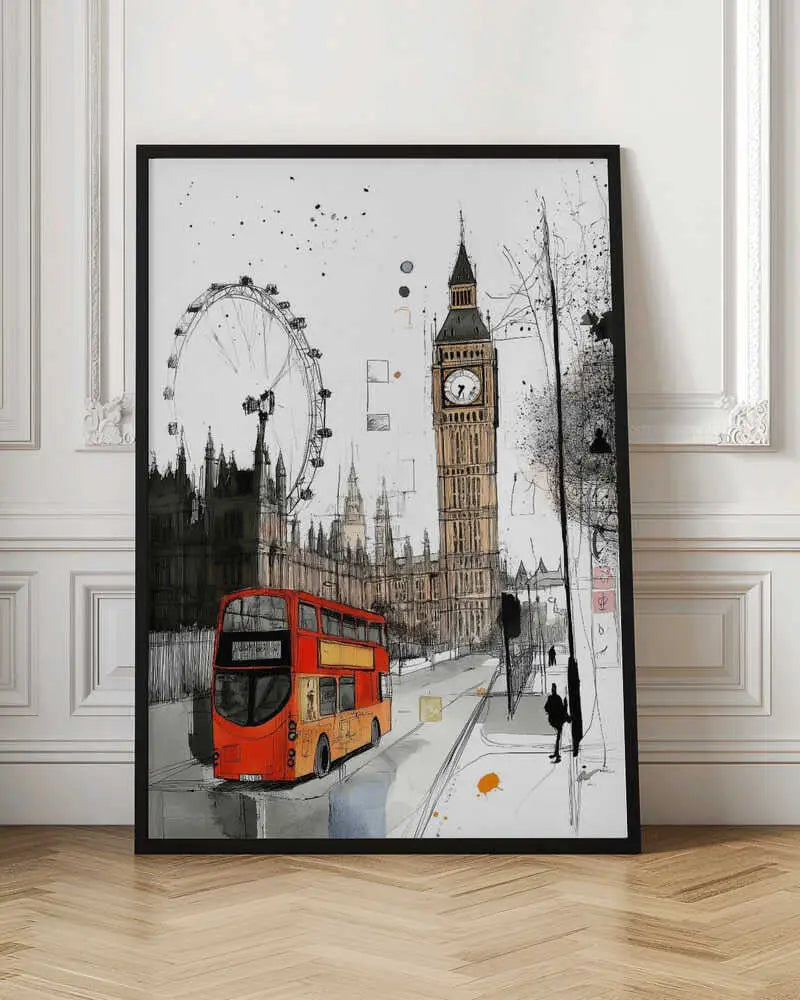 "CITY CHARM LONDON"