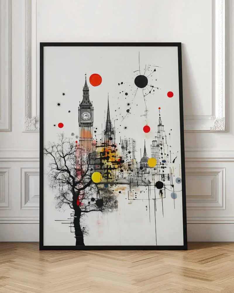 "CITY CHARM LONDON 3"