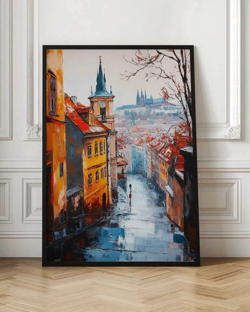 "CITY CHARM PRAGUE"