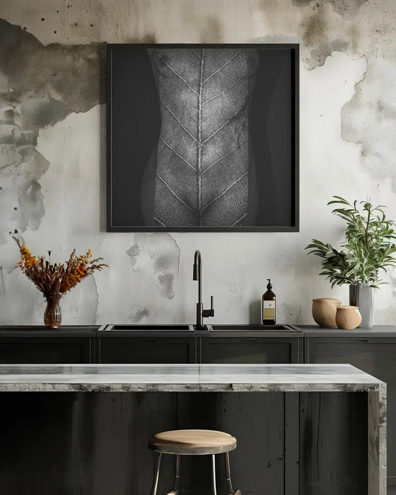 Markus Grimm - x-leaf of life by Markus Grimm -  Bild