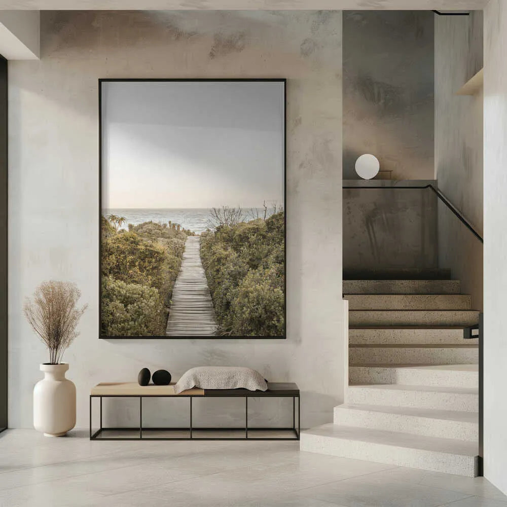 "PATHWAY TO TRANQUILITY"