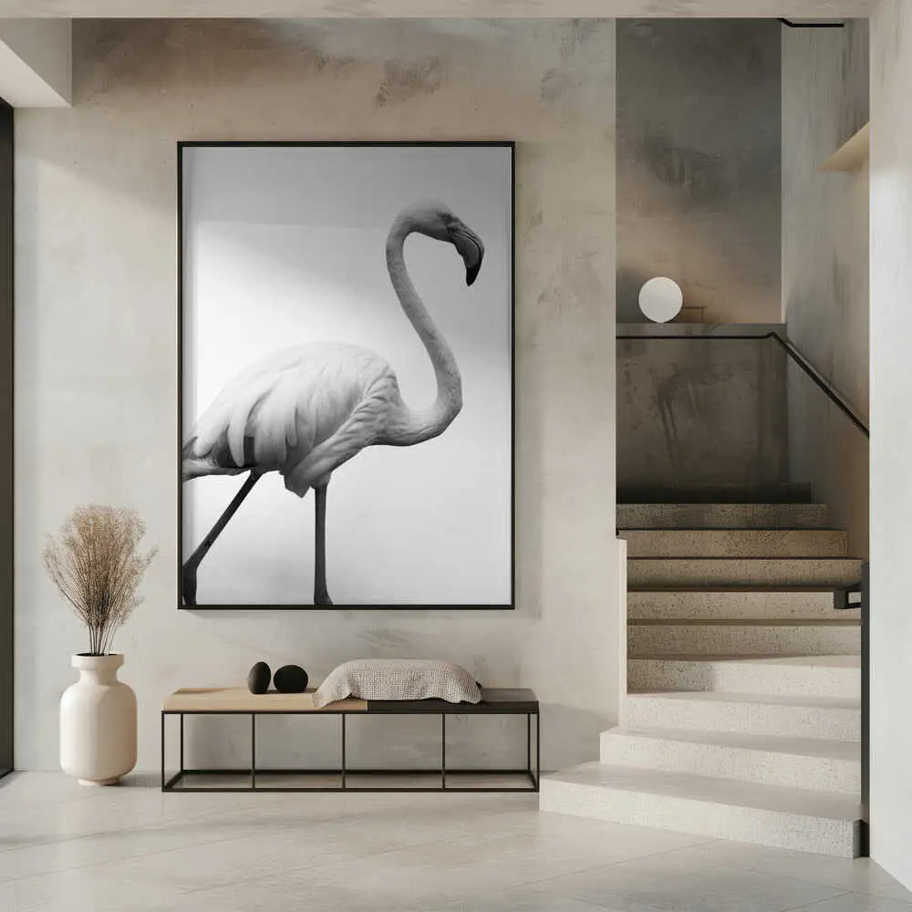 "GRACEFUL SILHOUETTE"