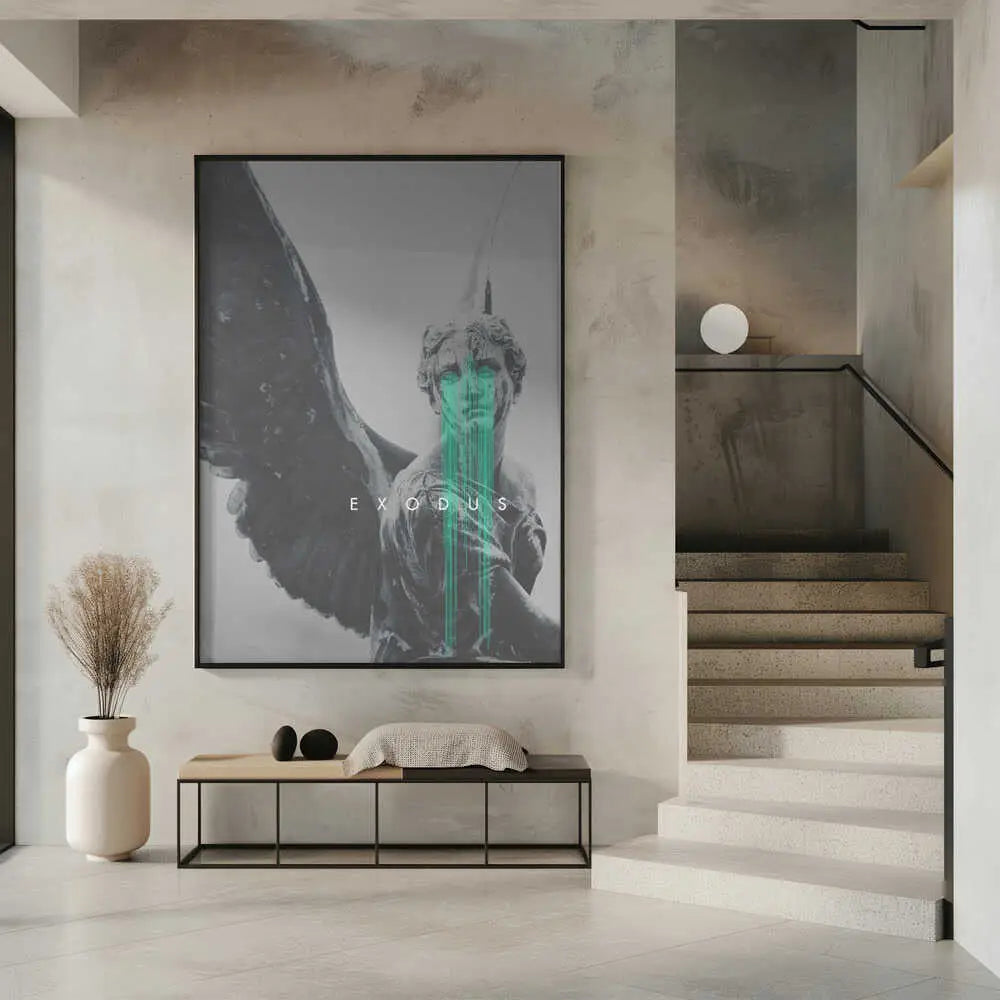 Canvarisma - "EXODUS" -  Bild