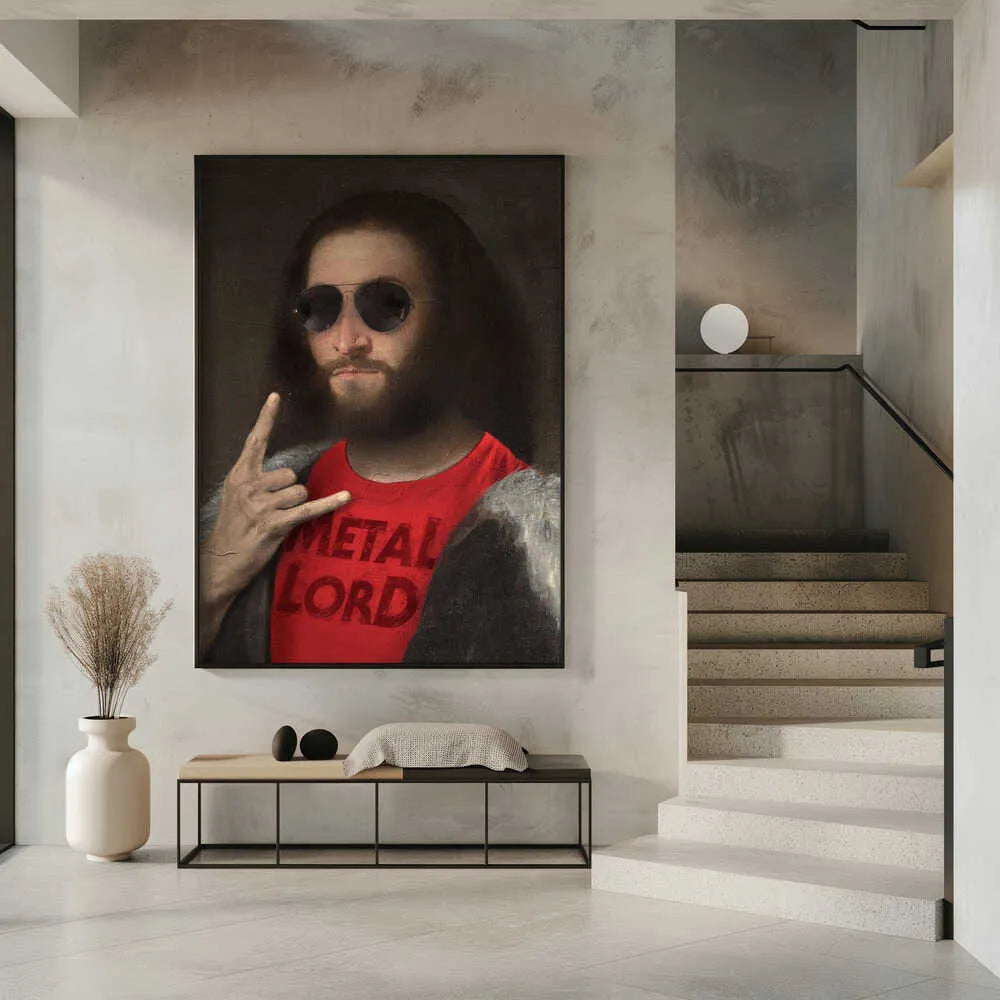 Canvarisma - "METAL LORD" -  Bild