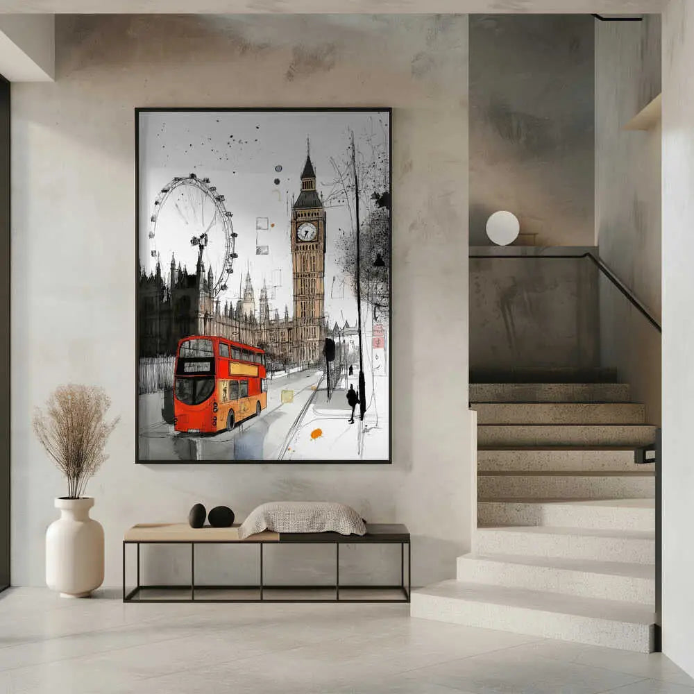 "CITY CHARM LONDON"