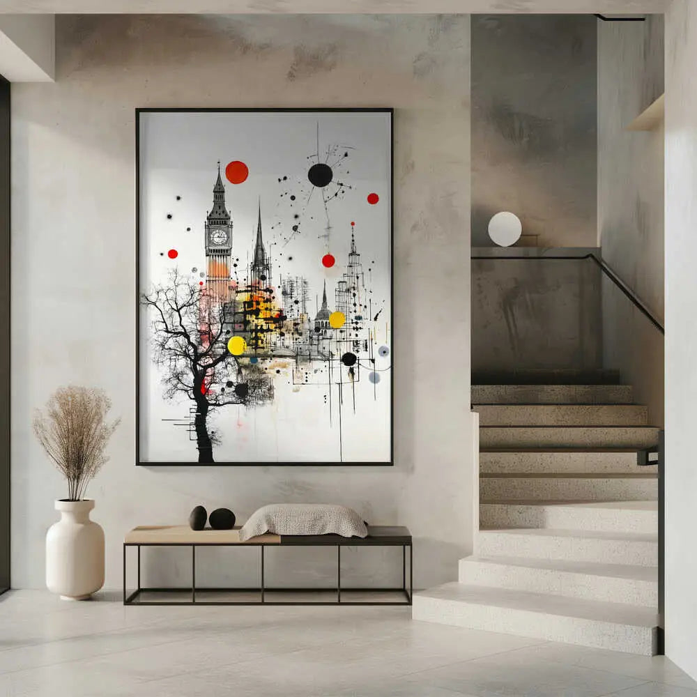 "CITY CHARM LONDON 3"