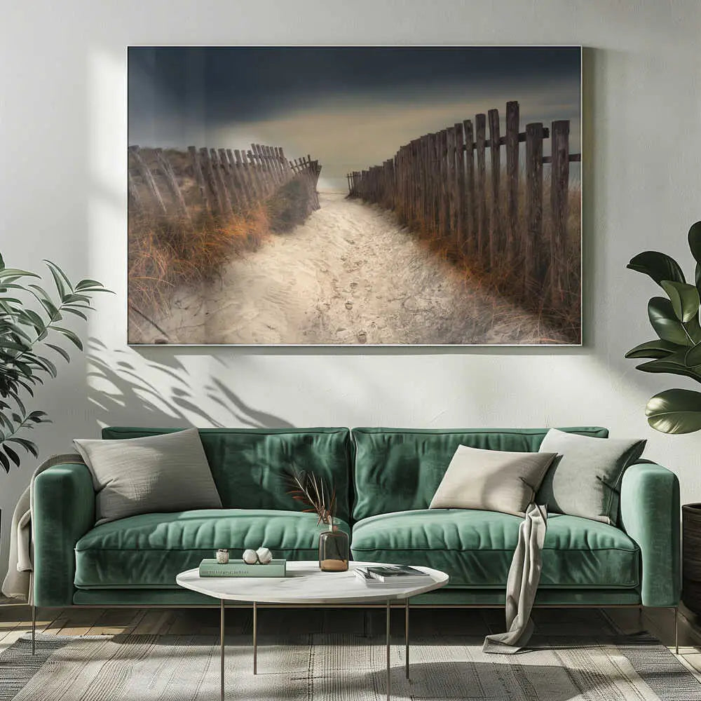 "THE PATH THAT LED TO YOU"