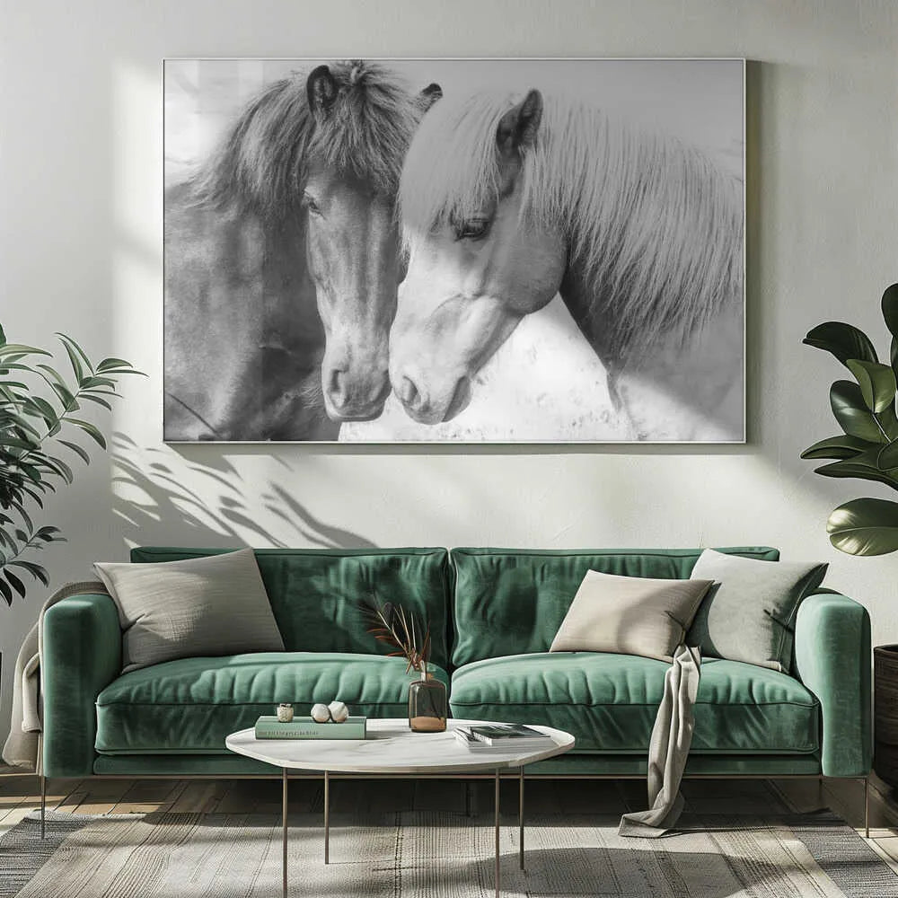 "HORSE LOVE"