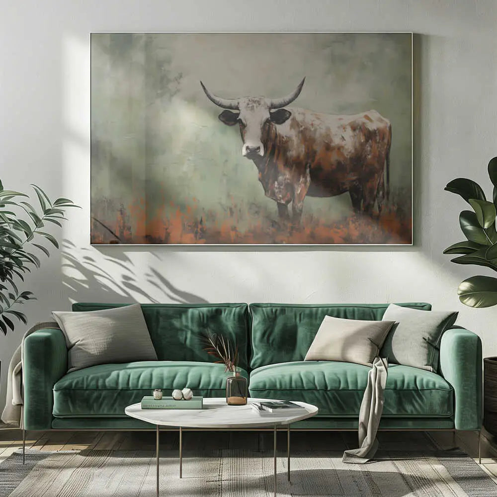 Canvarisma - "RUSTIC HARMONY" -  Bild