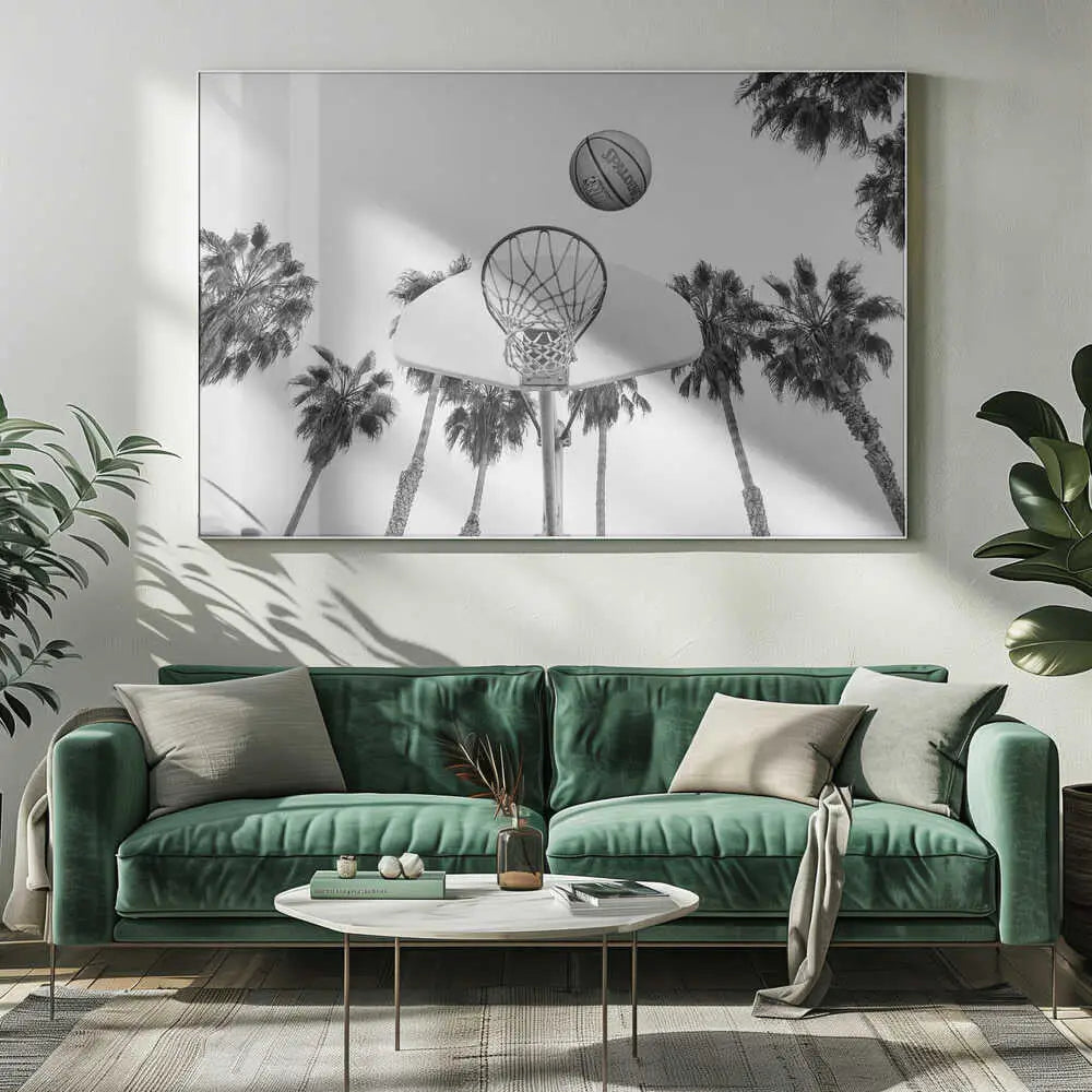 Canvarisma - "BASKETBALL" -  Bild