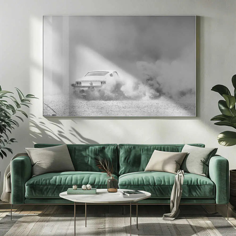 Canvarisma - "DRIFT" -  Bild