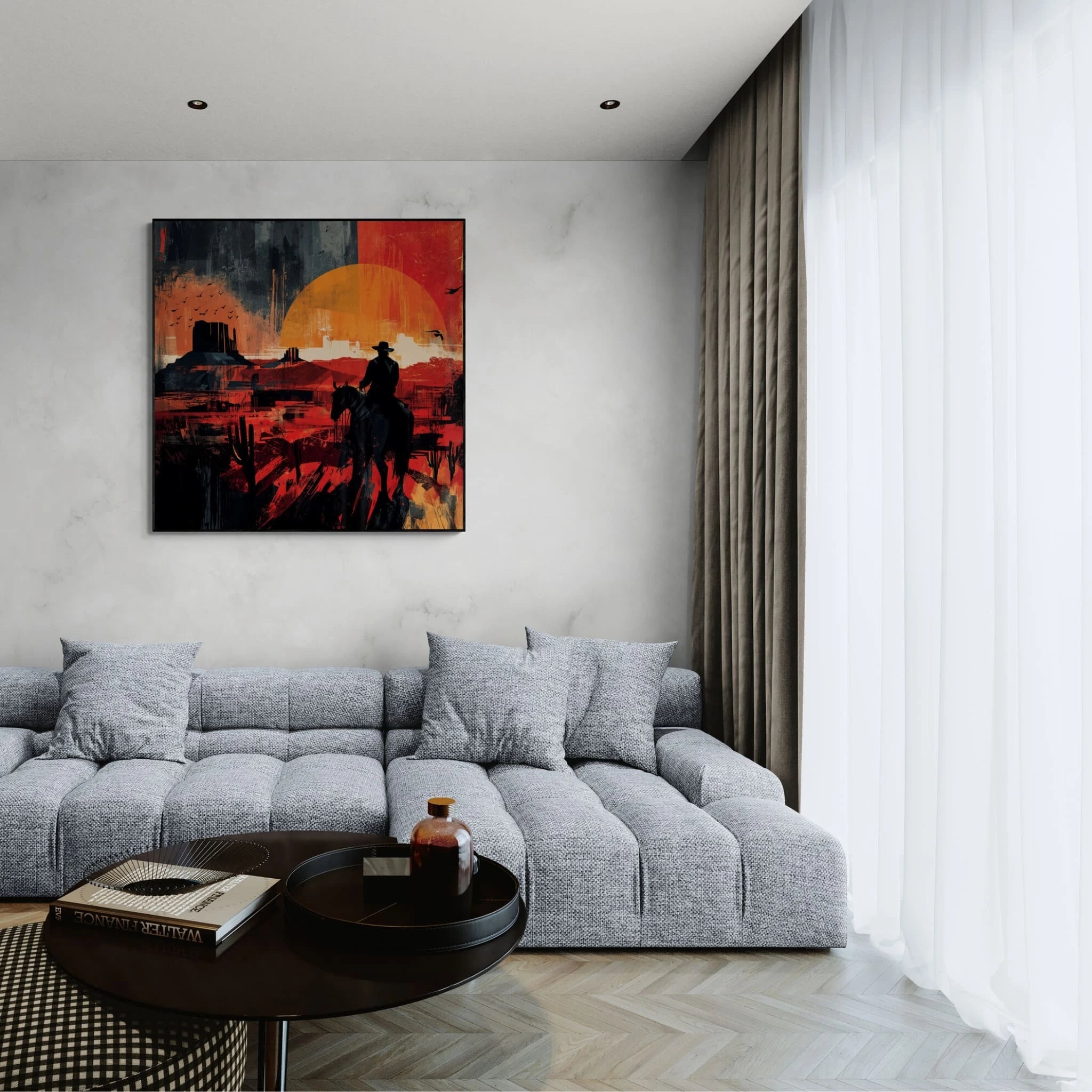 "Red Canyon"